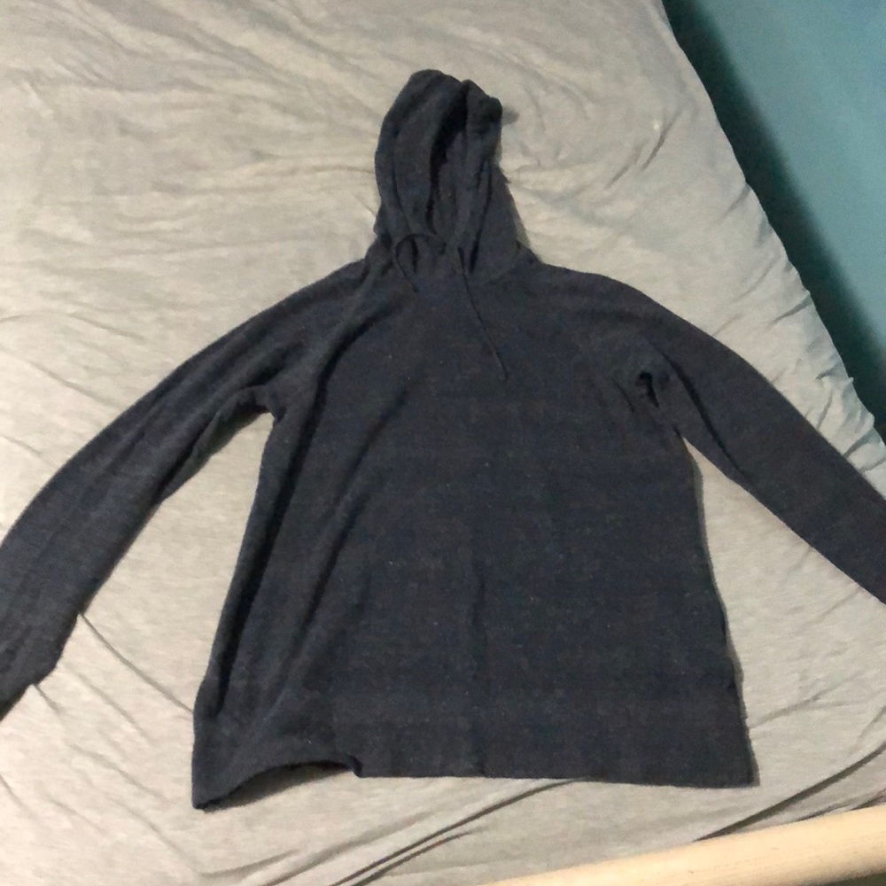 Dark blue Hoodie